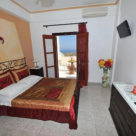 Guest house Koronios 2*