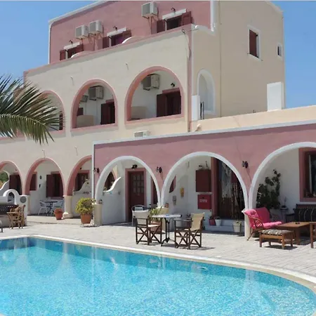 Guest house Koronios 2*